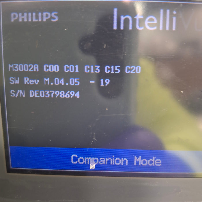 Philips IntelliVue X2 Monitor - Fast SpO2