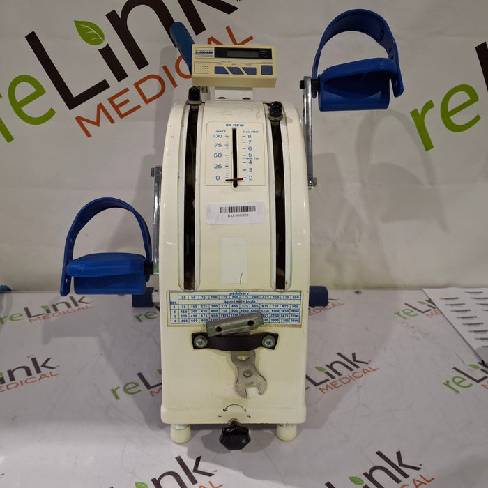 Monark Monark 881E Upper Body Ergometer Fitness and Rehab Equipment reLink Online