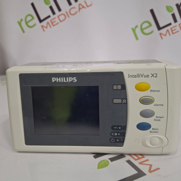 Philips IntelliVue X2 Monitor - OxiMax SpO2