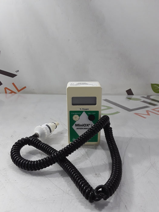 MSA MSA MiniOx I Oxygen Analyzer 473030