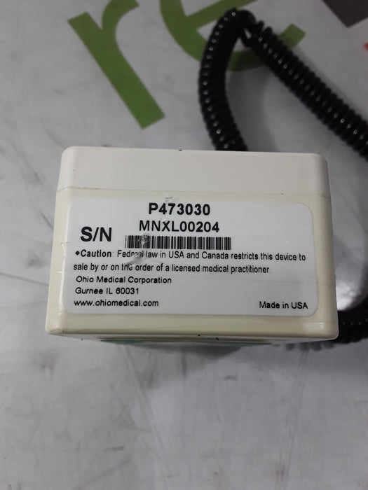 MSA MSA MiniOx I Oxygen Analyzer 473030