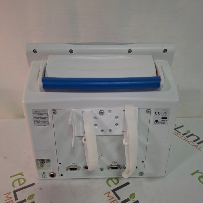 Spacelabs Healthcare Ultraview SL 91369 Monitor
