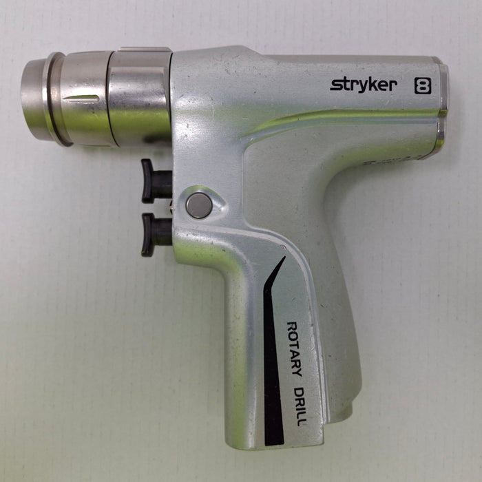Stryker 8205, 8206, and 8208 System 8 Drill Set - Recip Saw/Sag Saw/Rotary Drill