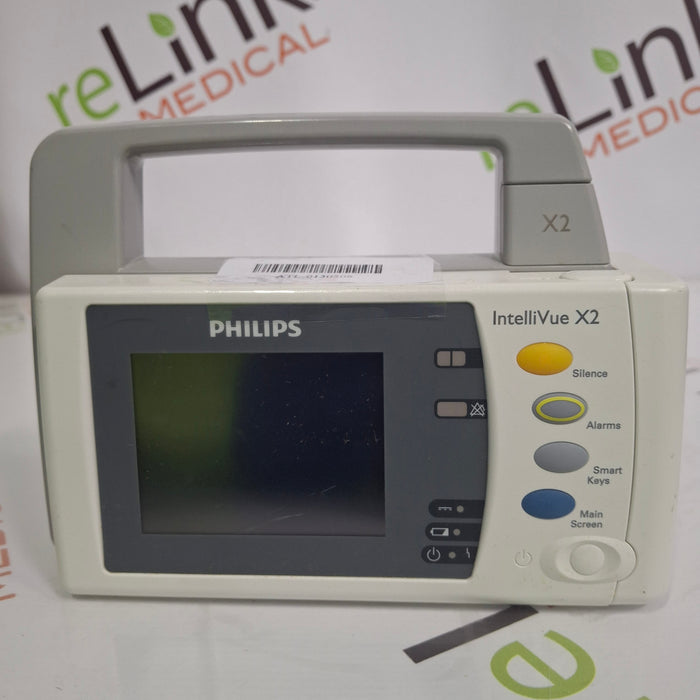 Philips IntelliVue X2 Monitor - OxiMax SpO2
