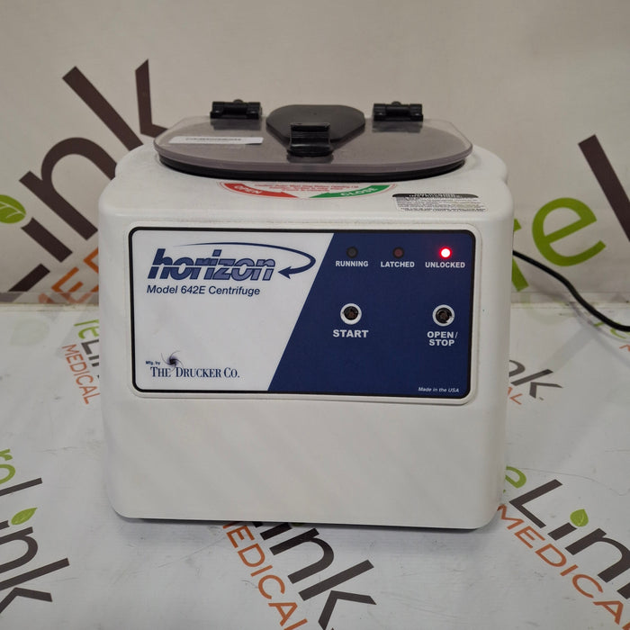 Drucker Diagnostics 642E Centrifuge