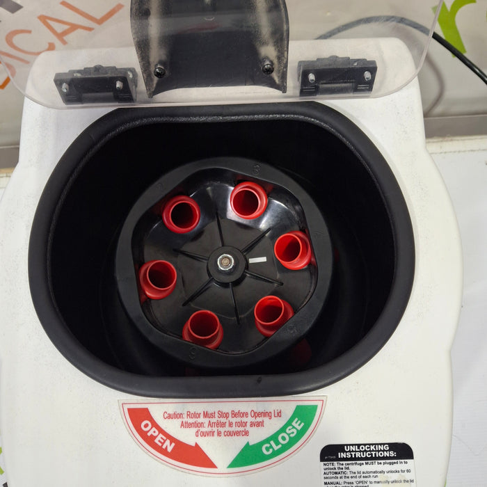 Drucker Diagnostics 642E Centrifuge
