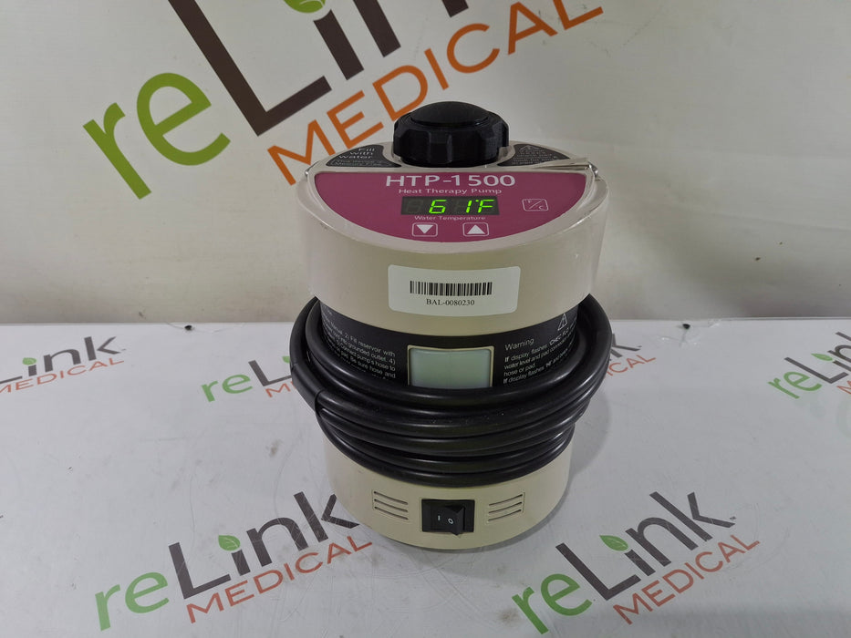 Adroit Medical Systems HTP-1500 Heat Therapy Pump