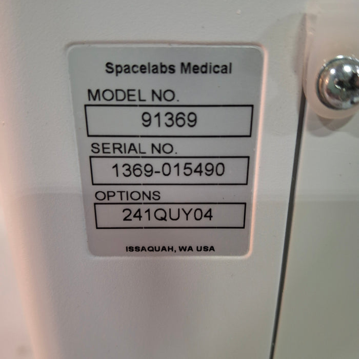 Spacelabs Healthcare Ultraview SL 91369 Monitor