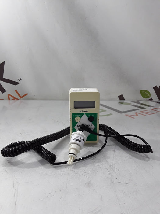 MSA MSA MiniOx I Oxygen Analyzer 473030