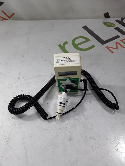 MSA MSA MiniOx I Oxygen Analyzer 473030