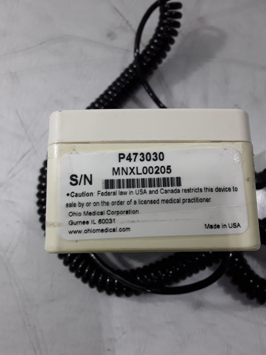 MSA MSA MiniOx I Oxygen Analyzer 473030