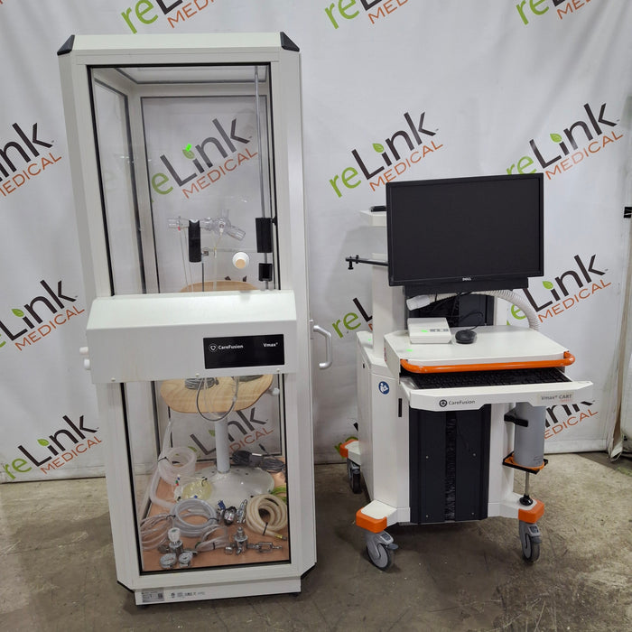 CareFusion Vmax Vyntus Pulmonary Function Test System