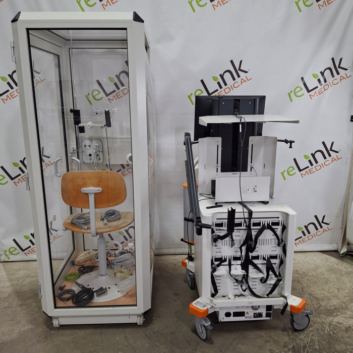 CareFusion Vmax Vyntus Pulmonary Function Test System