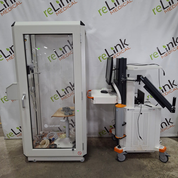 CareFusion Vmax Vyntus Pulmonary Function Test System