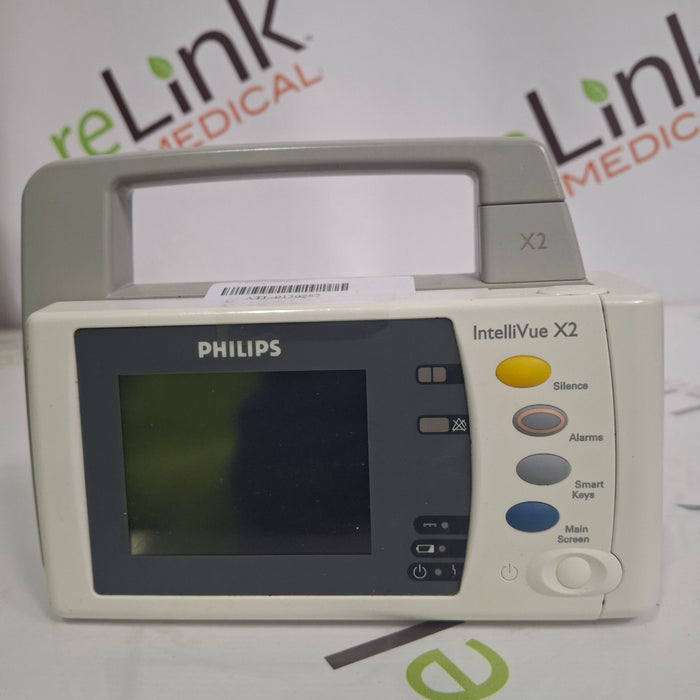 Philips IntelliVue X2 Monitor - OxiMax SpO2
