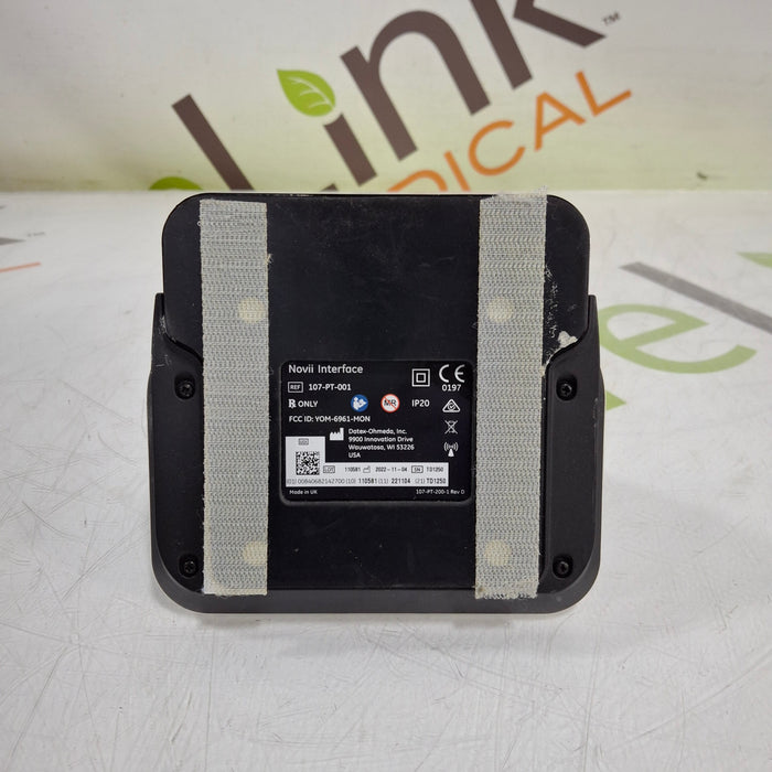 Monica Healthcare Limited 107-PT-001 Fetal Monitor