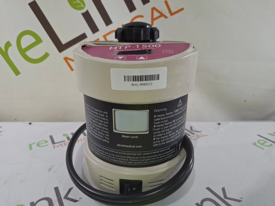 Adroit Medical Systems HTP-1500 Heat Therapy Pump