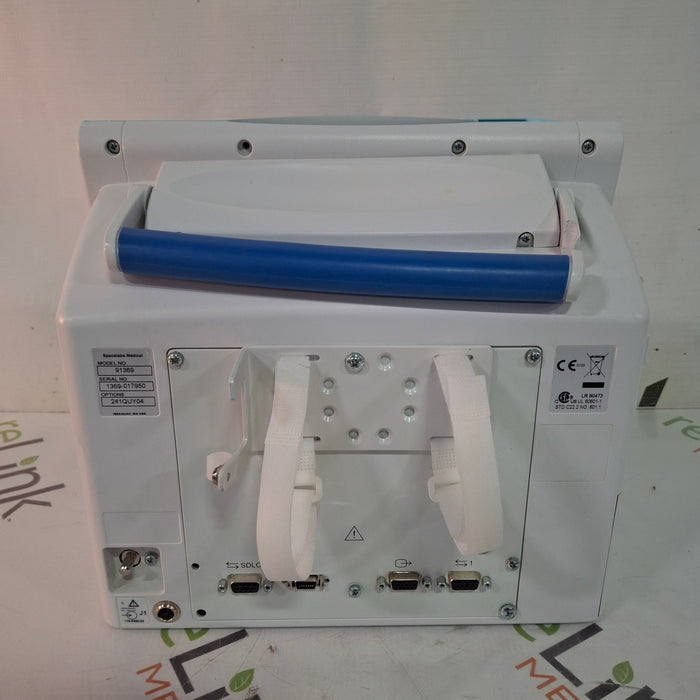 Spacelabs Healthcare Ultraview SL 91369 Monitor