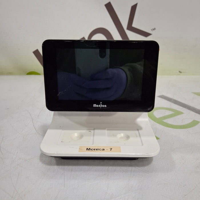 Monica Healthcare Limited 107-PT-001 Fetal Monitor