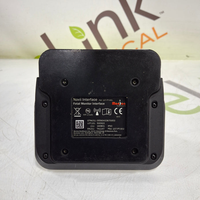 Monica Healthcare Limited 107-PT-001 Fetal Monitor