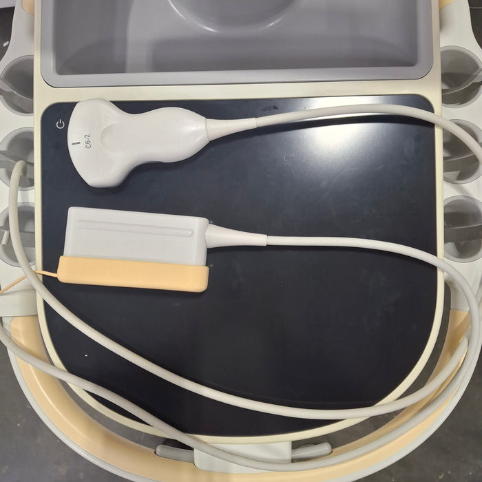 Philips Sparq Ultrasound System