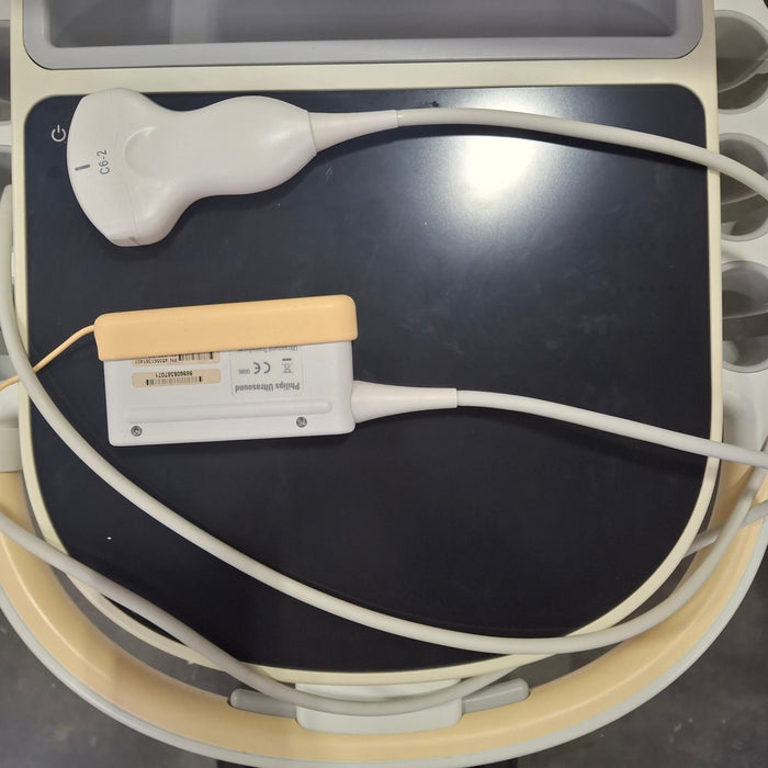 Philips Sparq Ultrasound System