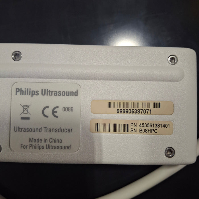 Philips Sparq Ultrasound System
