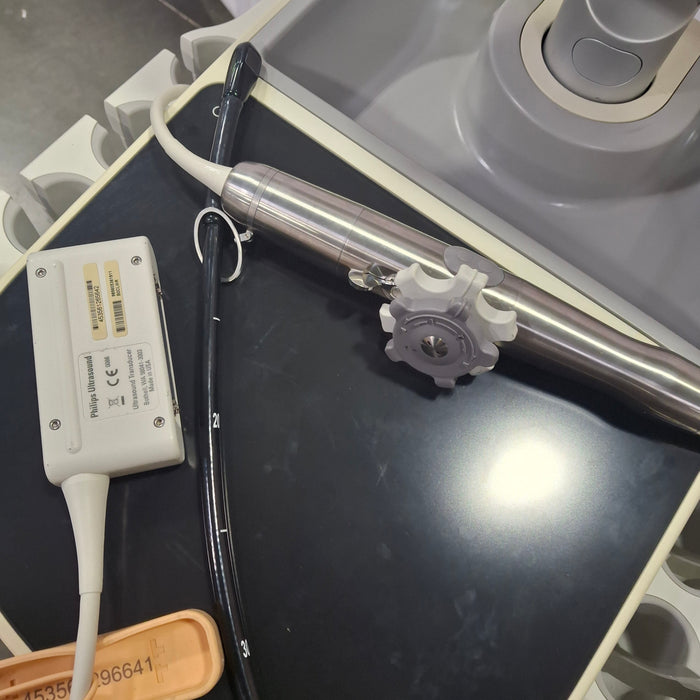 Philips Sparq Ultrasound System