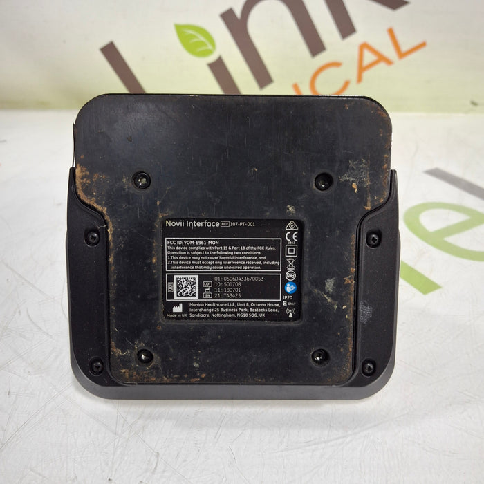 Monica Healthcare Limited 107-PT-001 Fetal Monitor