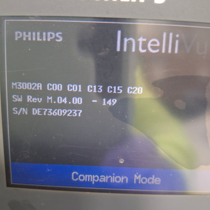 Philips IntelliVue X2 Monitor - Fast SpO2