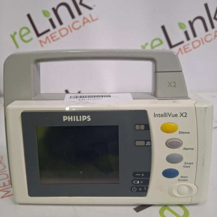 Philips IntelliVue X2 Monitor - Fast SpO2