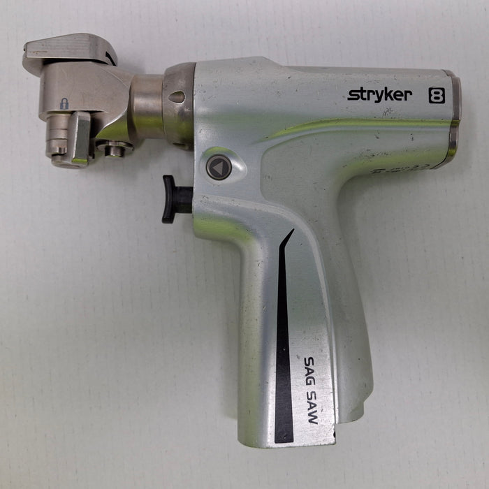 Stryker 8205, 8206, and 8208 System 8 Drill Set - Recip Saw/Sag Saw/Rotary Drill