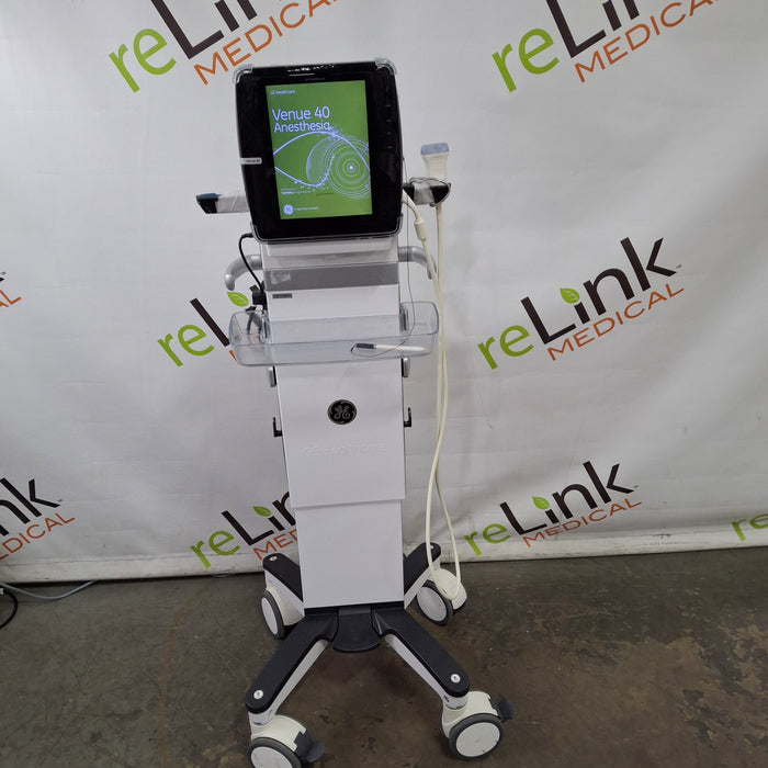 GE Healthcare Venue 40 Ultrasound