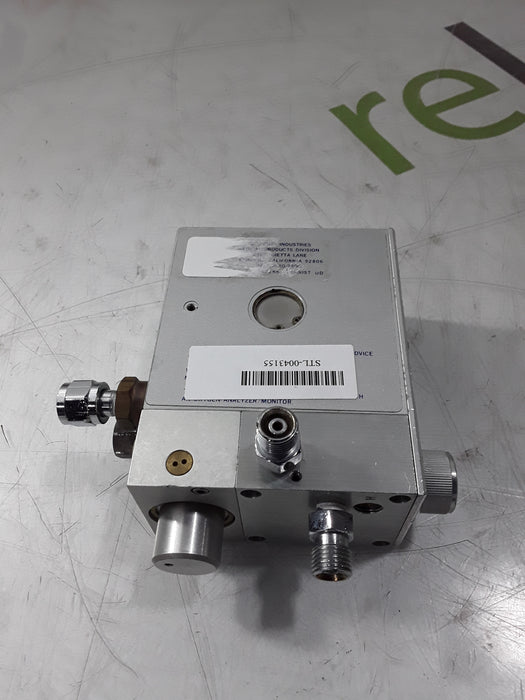 Sechrist 3500HL Air-Oxygen Mixer