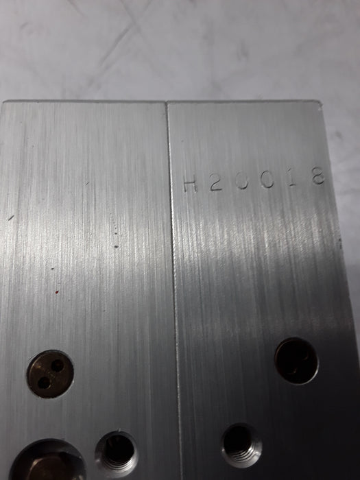 Sechrist 3500HL Air-Oxygen Mixer