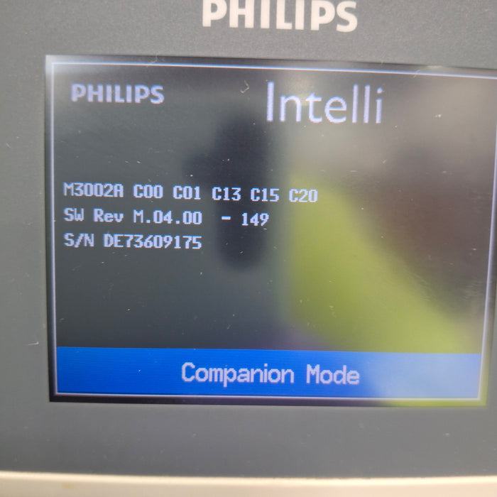 Philips IntelliVue X2 Monitor - Fast SpO2