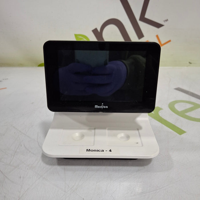 Monica Healthcare Limited 107-PT-001 Fetal Monitor