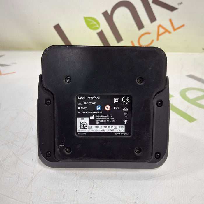 Monica Healthcare Limited 107-PT-001 Fetal Monitor