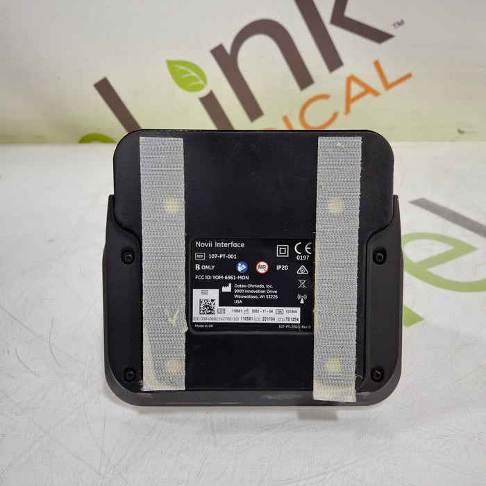 Monica Healthcare Limited 107-PT-001 Fetal Monitor