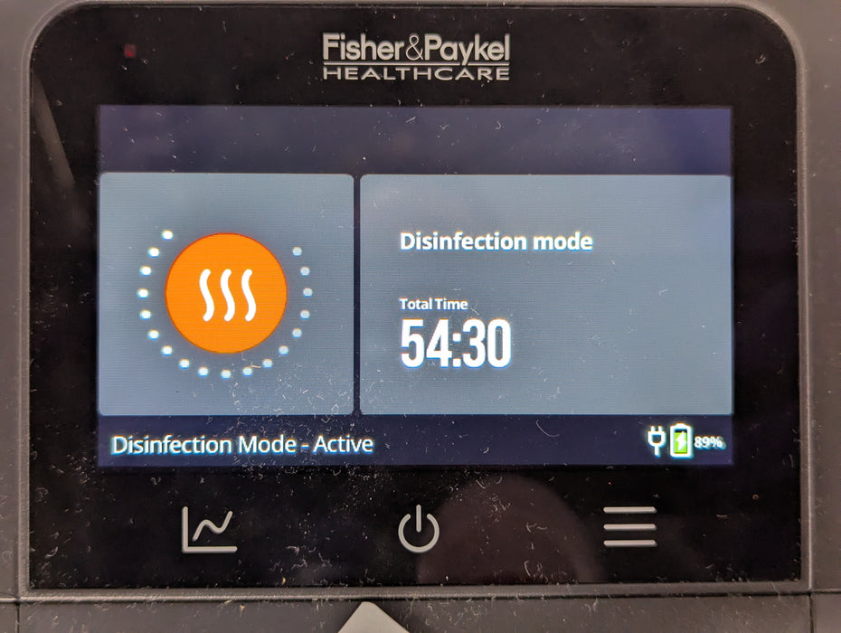 Fisher & Paykel Airvo 3 Humidified High Flow Therapy Unit