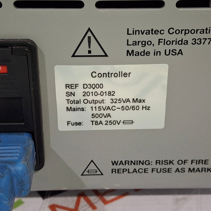 ConMed D3000 Advantage Drive System