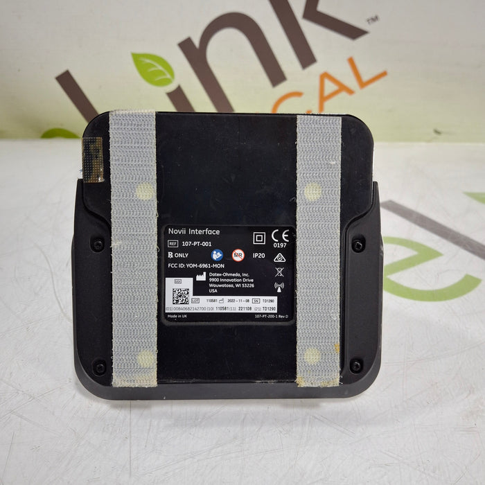 Monica Healthcare Limited 107-PT-001 Fetal Monitor