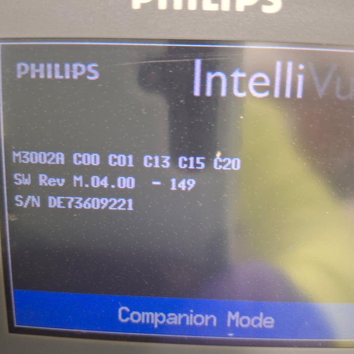 Philips IntelliVue X2 Monitor - Fast SpO2