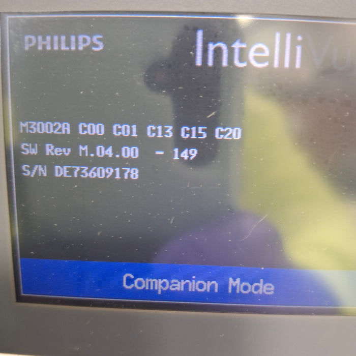 Philips IntelliVue X2 Monitor - Fast SpO2