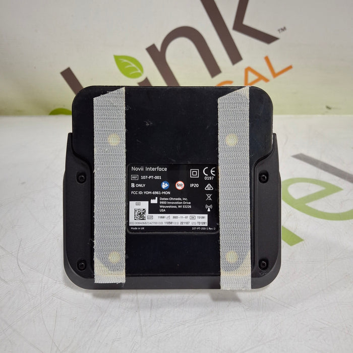 Monica Healthcare Limited 107-PT-001 Fetal Monitor