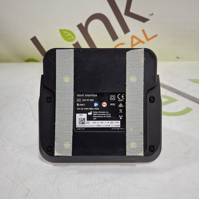 Monica Healthcare Limited 107-PT-001 Fetal Monitor