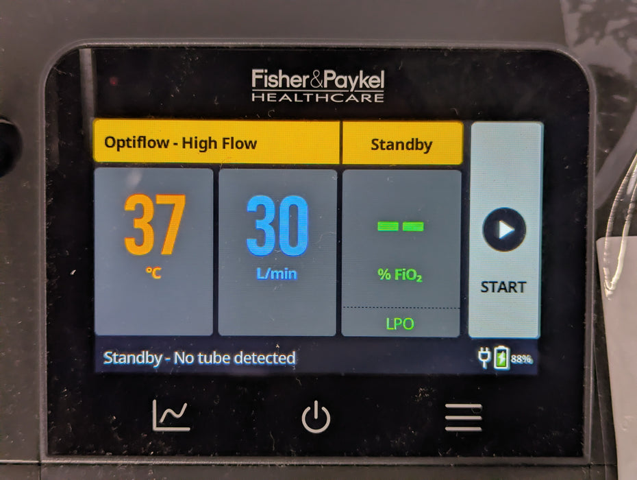 Fisher & Paykel Airvo 3 Humidified High Flow Therapy Unit