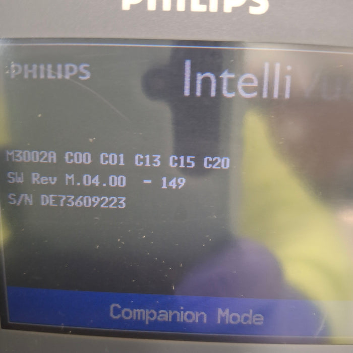 Philips IntelliVue X2 Monitor - Fast SpO2