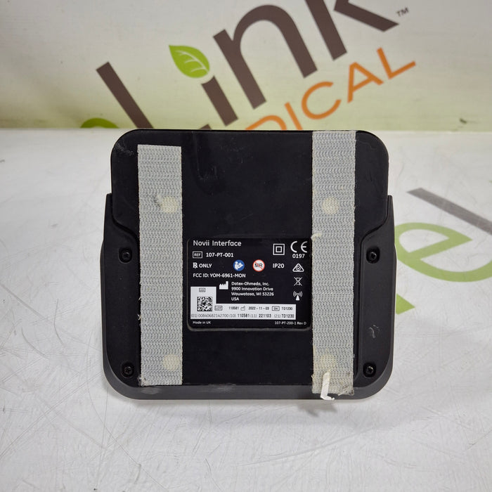 Monica Healthcare Limited 107-PT-001 Fetal Monitor