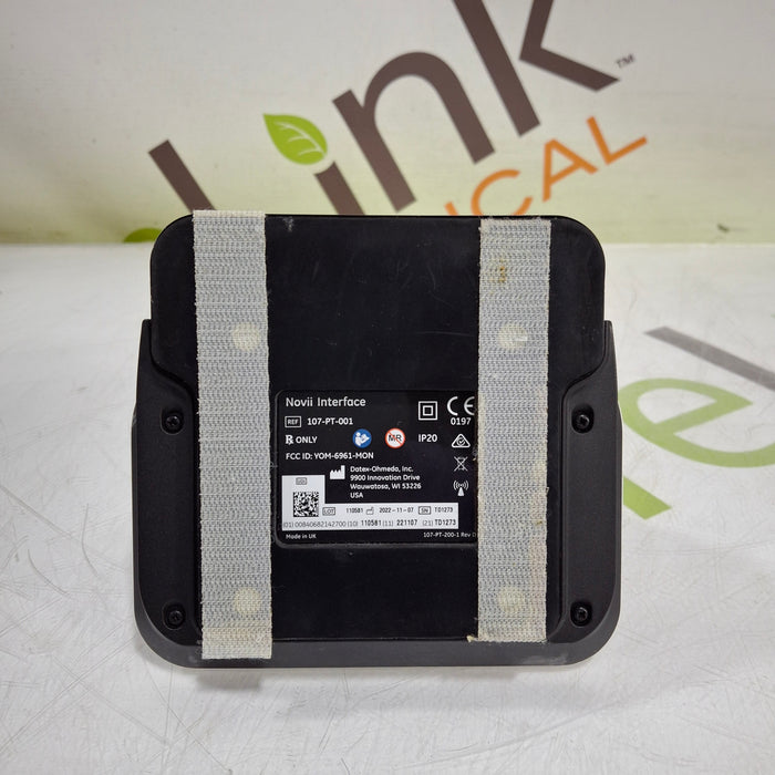 Monica Healthcare Limited 107-PT-001 Fetal Monitor